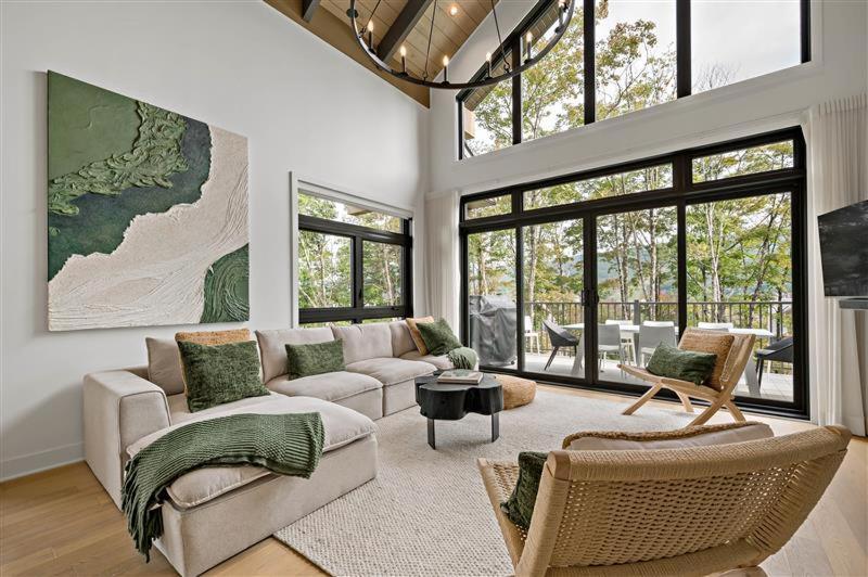 Verbier By Tremblant Platinum Монт-Тремблант Екстериор снимка