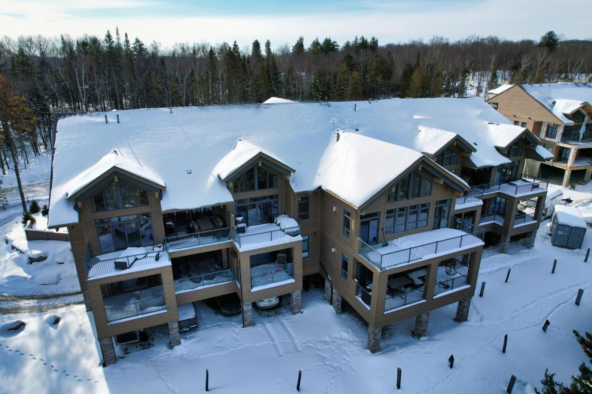 Verbier By Tremblant Platinum Монт-Тремблант Екстериор снимка