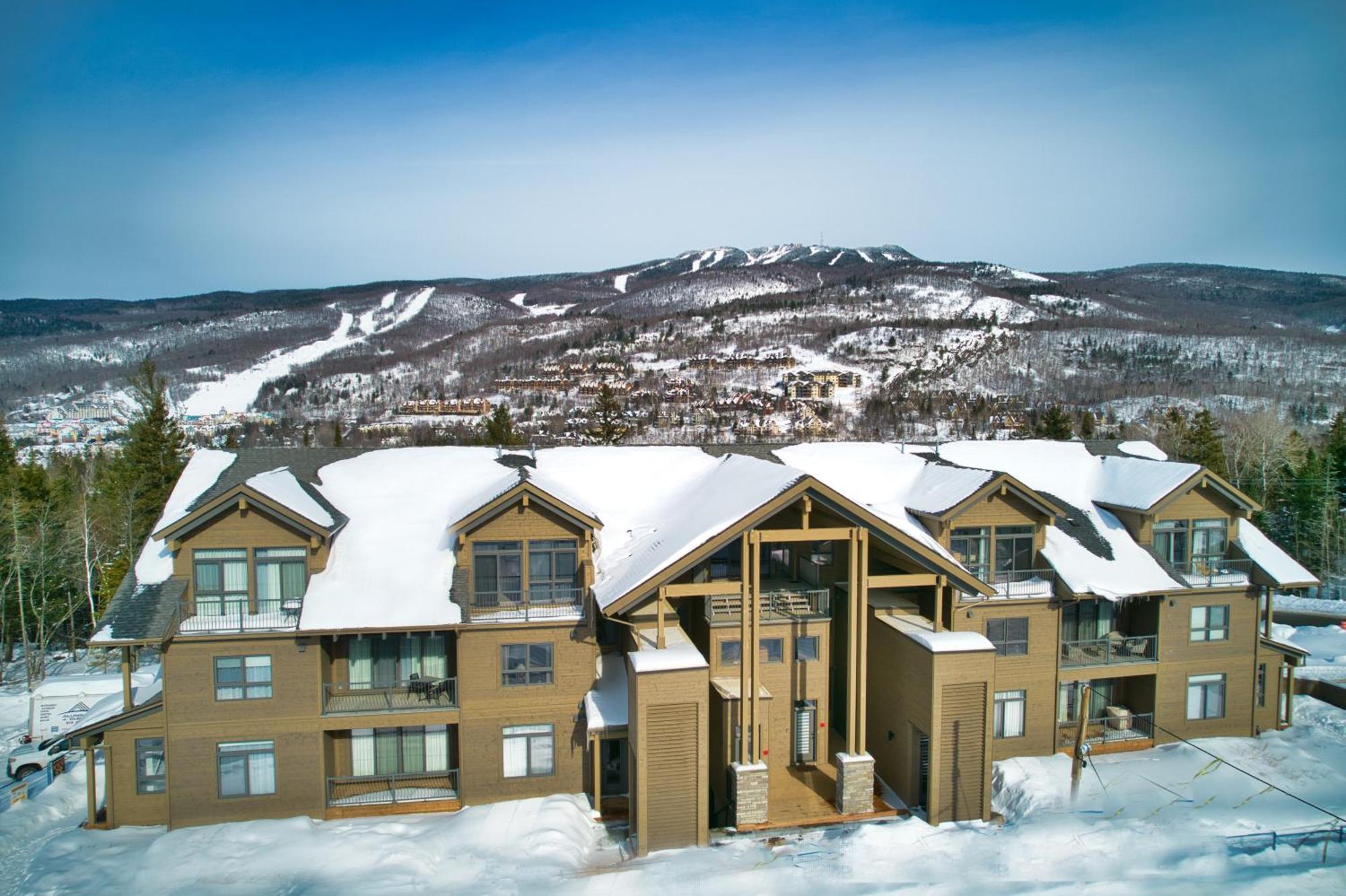 Verbier By Tremblant Platinum Монт-Тремблант Екстериор снимка