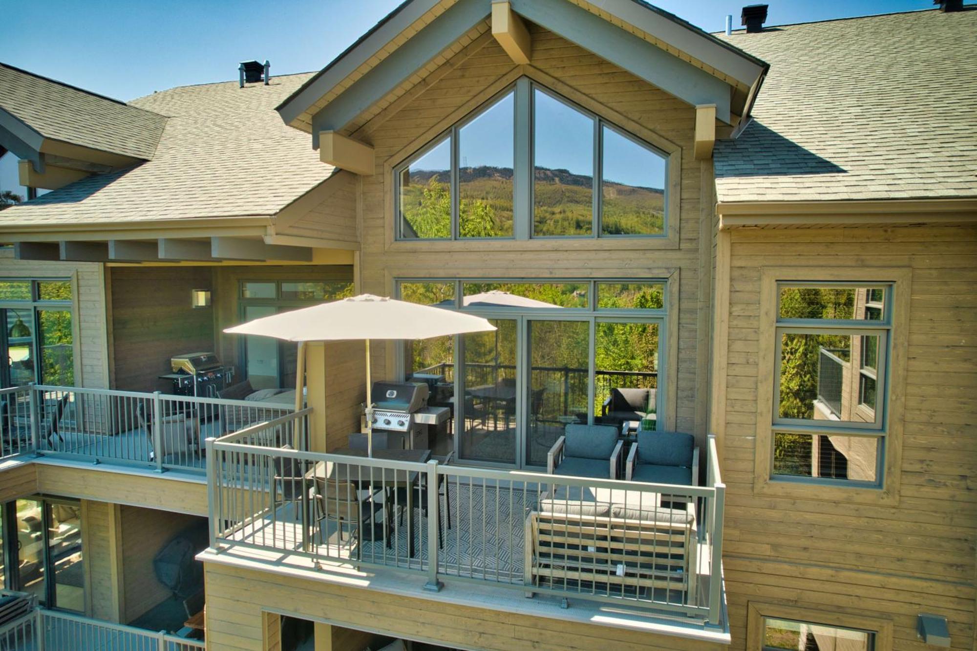 Verbier By Tremblant Platinum Монт-Тремблант Екстериор снимка