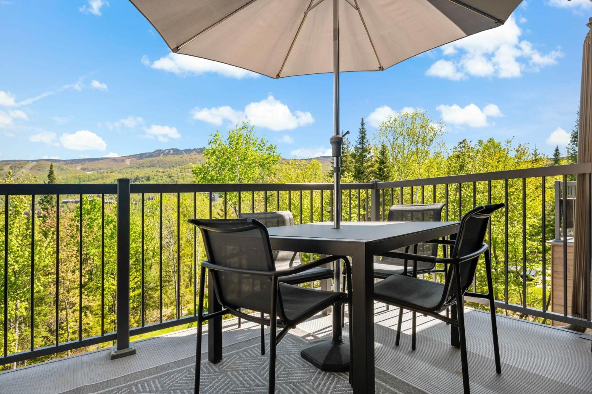 Verbier By Tremblant Platinum Монт-Тремблант Екстериор снимка