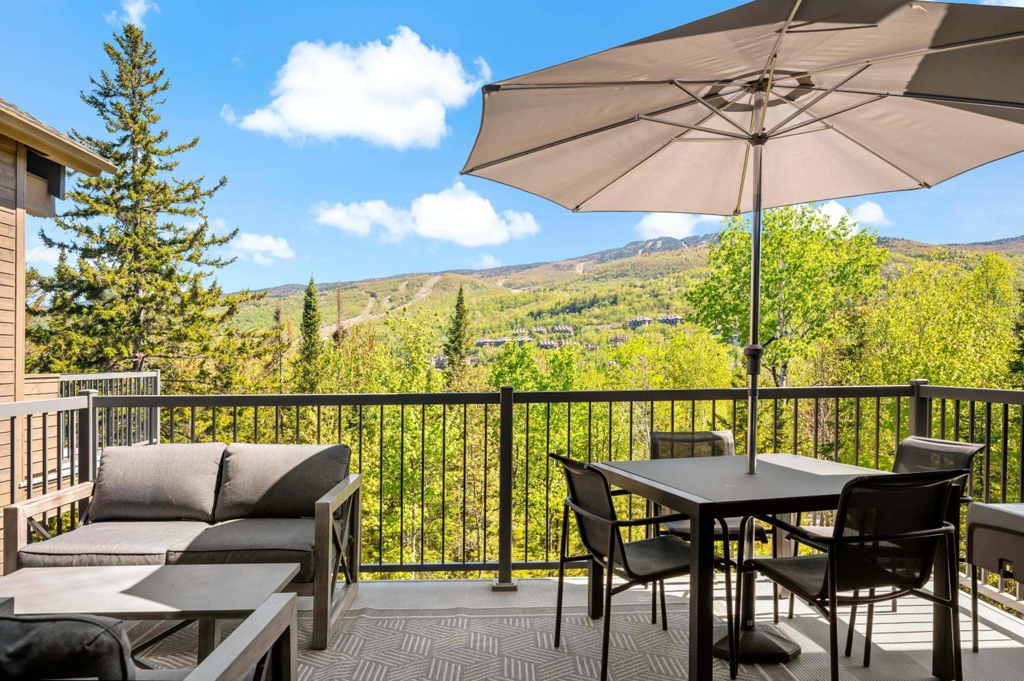 Verbier By Tremblant Platinum Монт-Тремблант Екстериор снимка