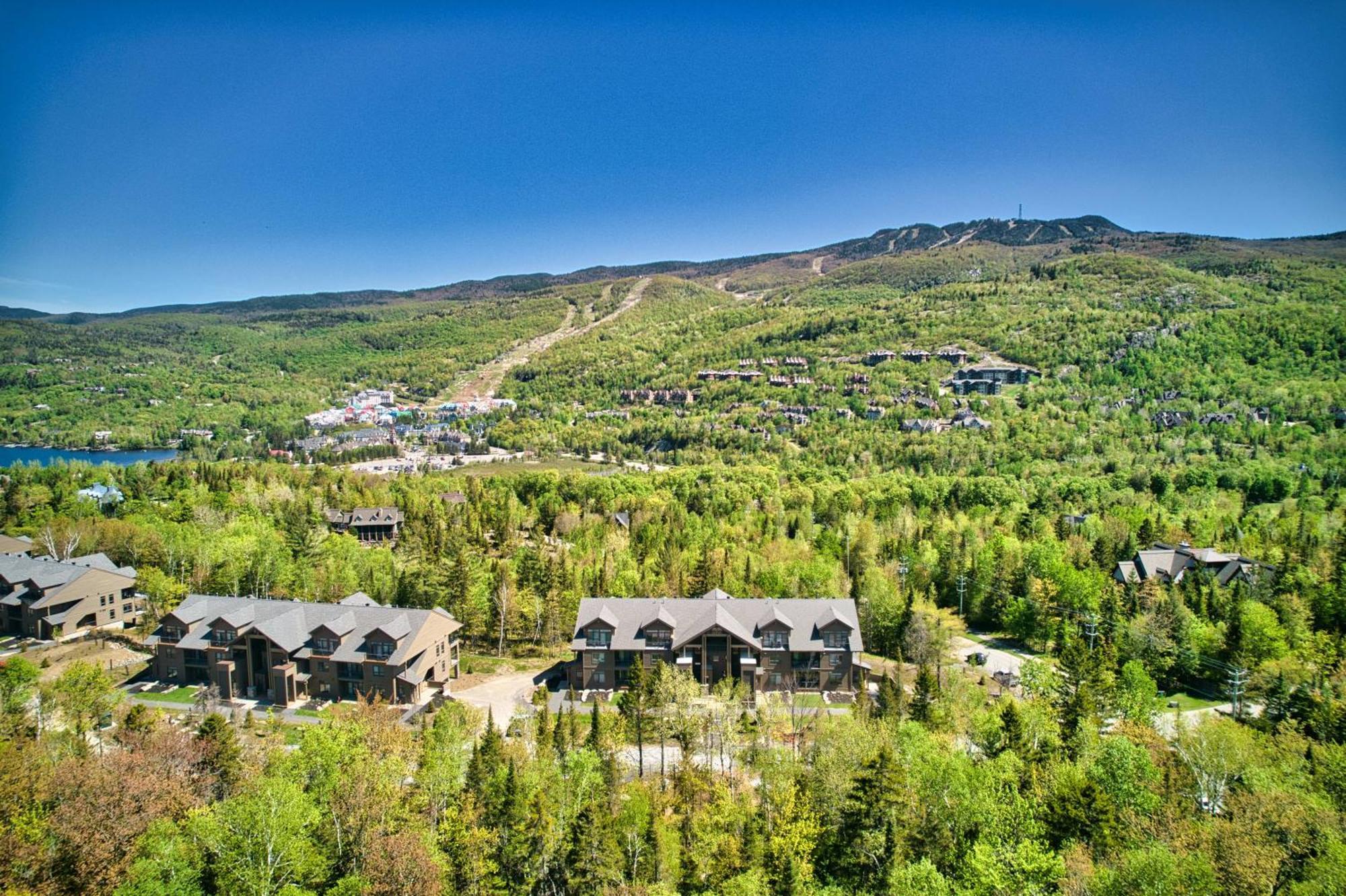 Verbier By Tremblant Platinum Монт-Тремблант Екстериор снимка